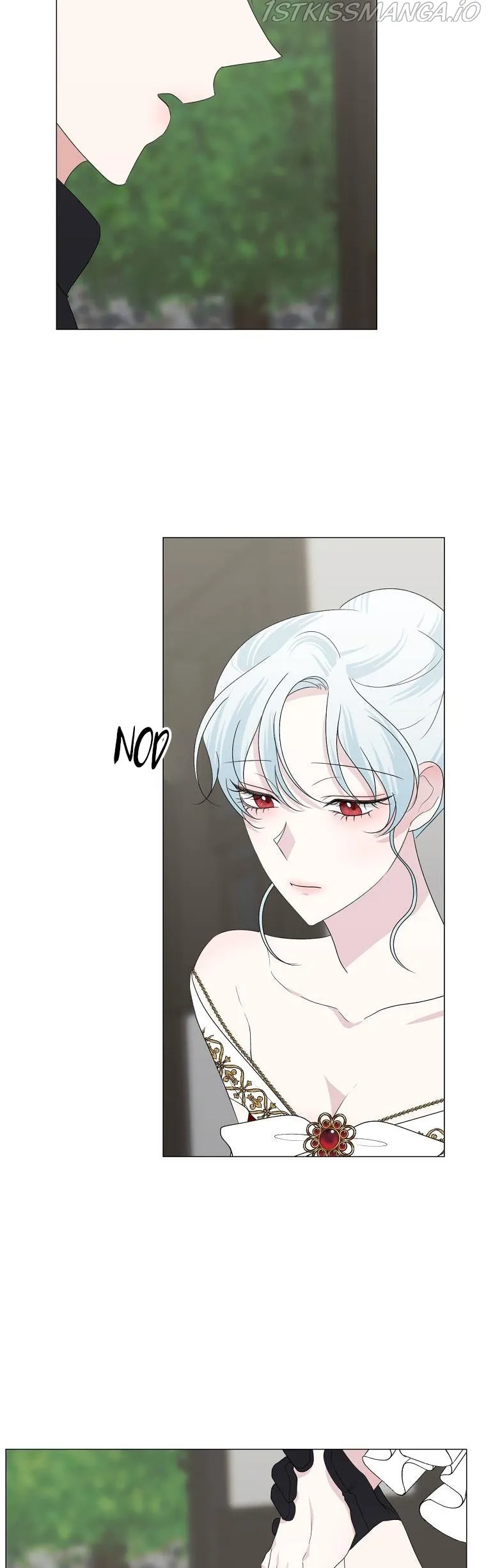 My tyrant’s husband somehow became cautious Chapter 25 Online - página 29