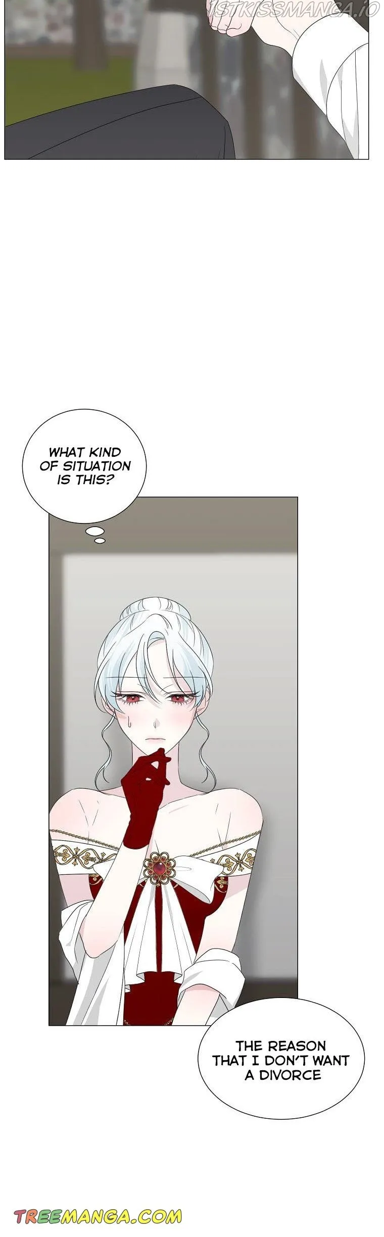 My tyrant’s husband somehow became cautious Chapter 25 Online - página 30
