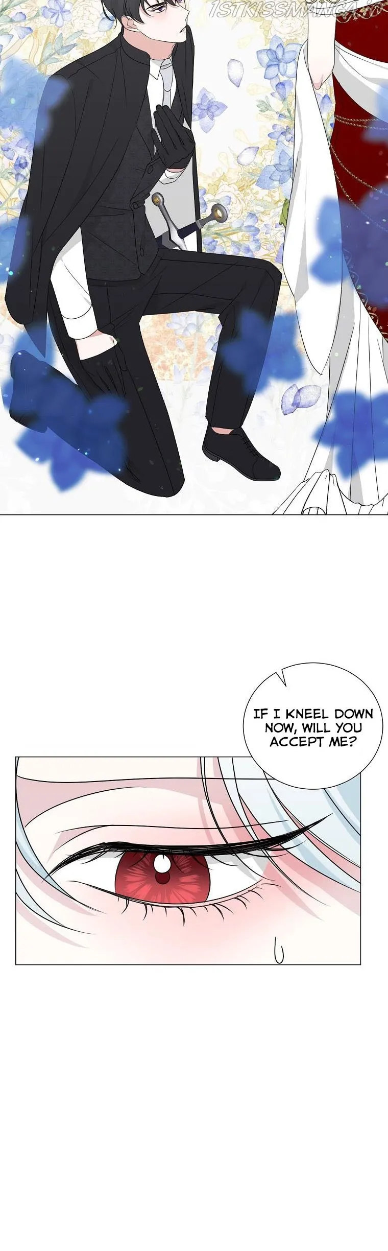 My tyrant’s husband somehow became cautious Chapter 25 Online - página 34