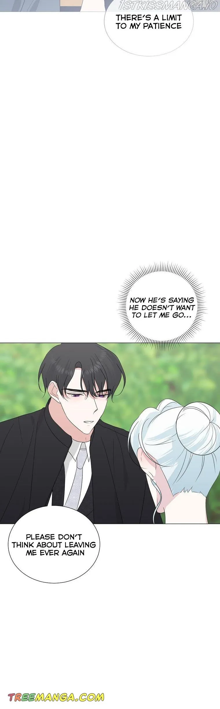 My tyrant’s husband somehow became cautious Chapter 25 Online - página 36