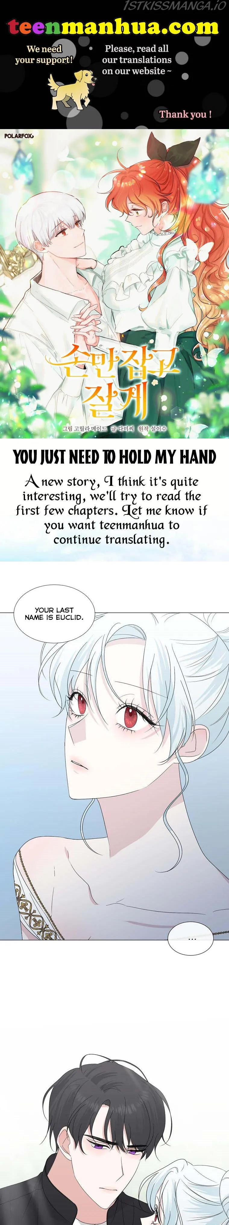 My tyrant’s husband somehow became cautious Chapter 26 Online - página 1