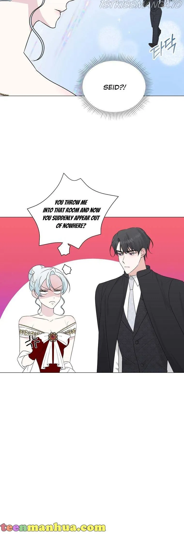 My tyrant’s husband somehow became cautious Chapter 26 Online - página 6