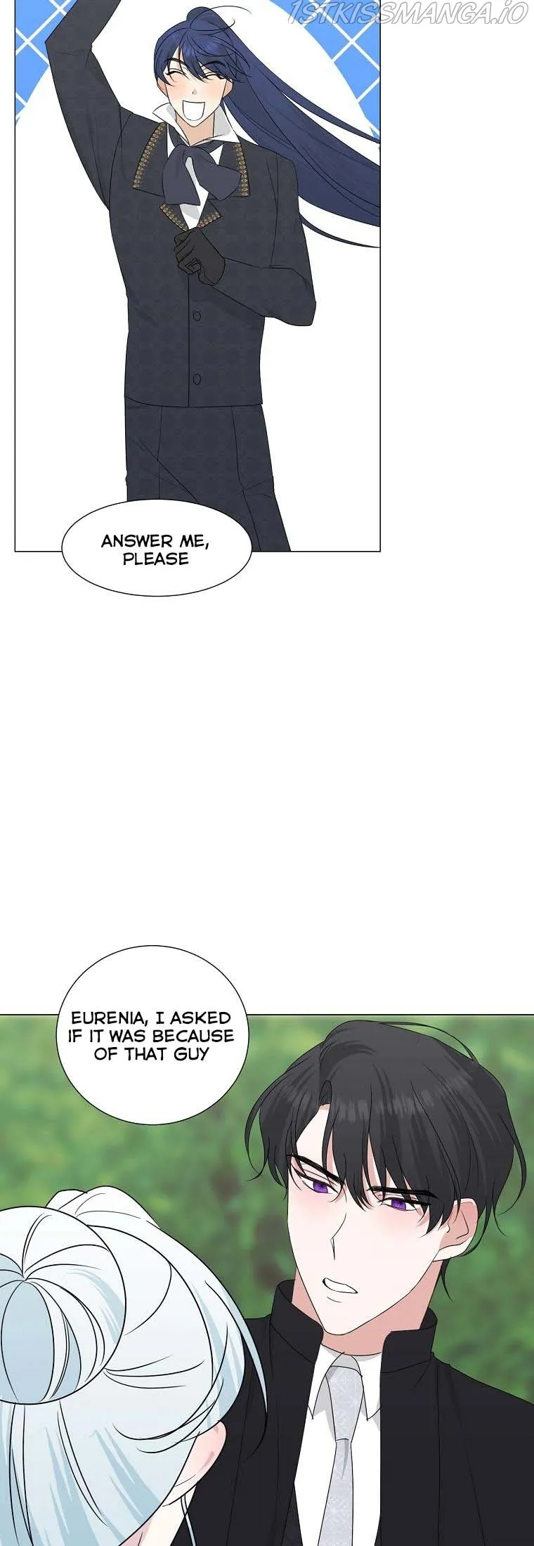 My tyrant’s husband somehow became cautious Chapter 26 Online - página 8