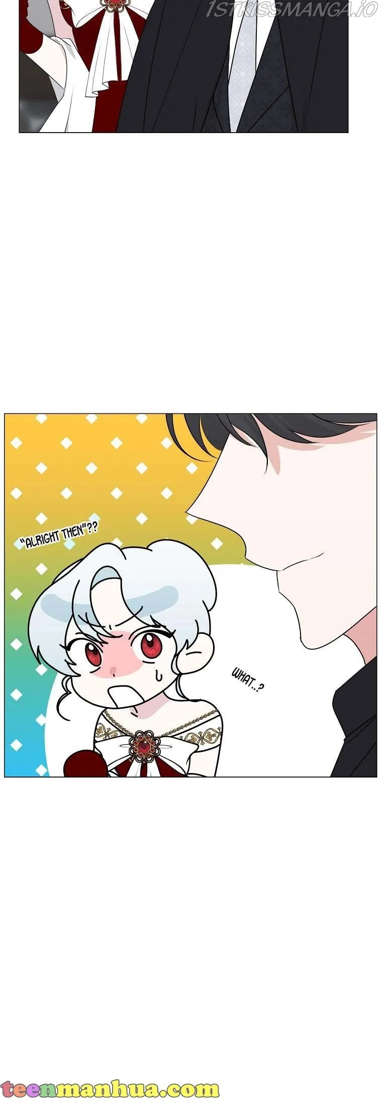My tyrant’s husband somehow became cautious Chapter 26 Online - página 11