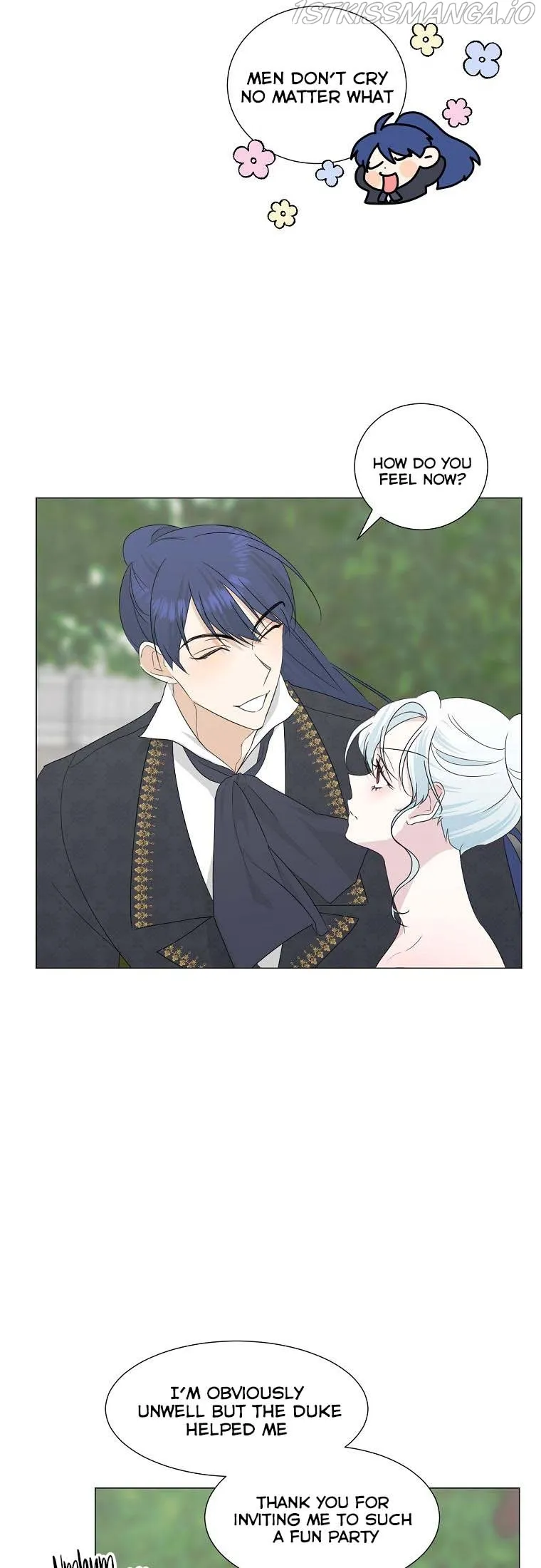 My tyrant’s husband somehow became cautious Chapter 26 Online - página 14