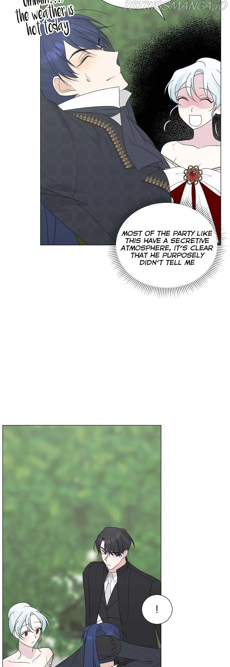 My tyrant’s husband somehow became cautious Chapter 26 Online - página 15