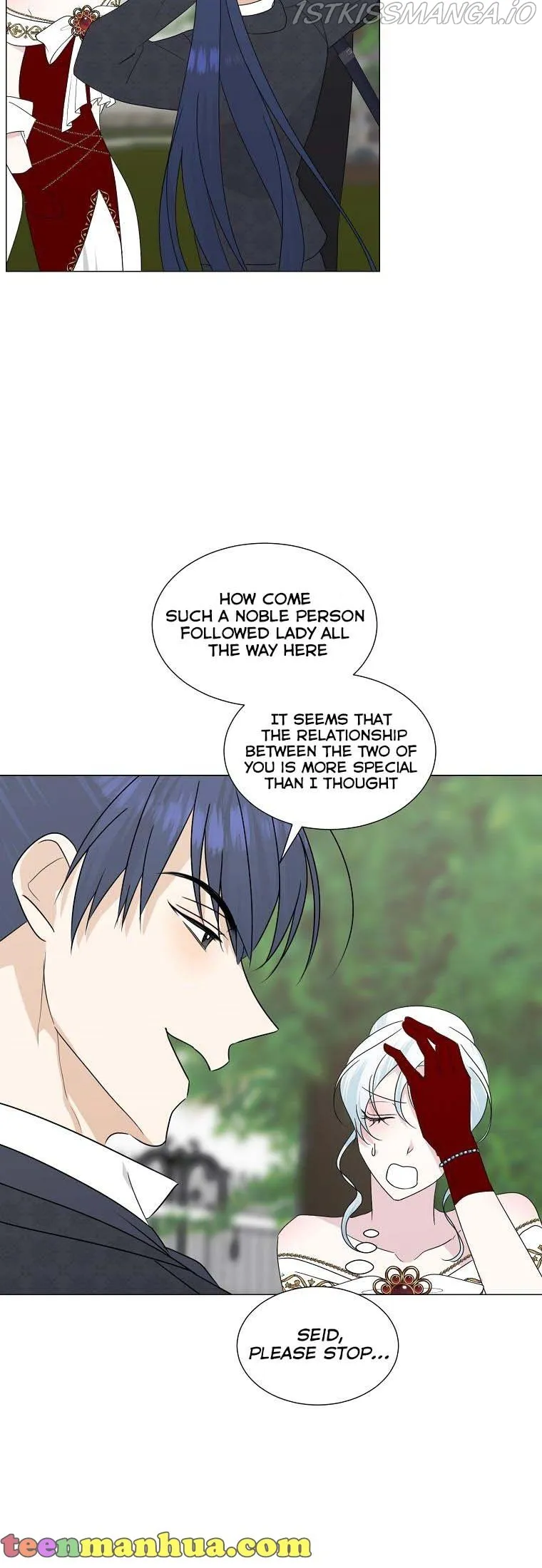 My tyrant’s husband somehow became cautious Chapter 26 Online - página 16