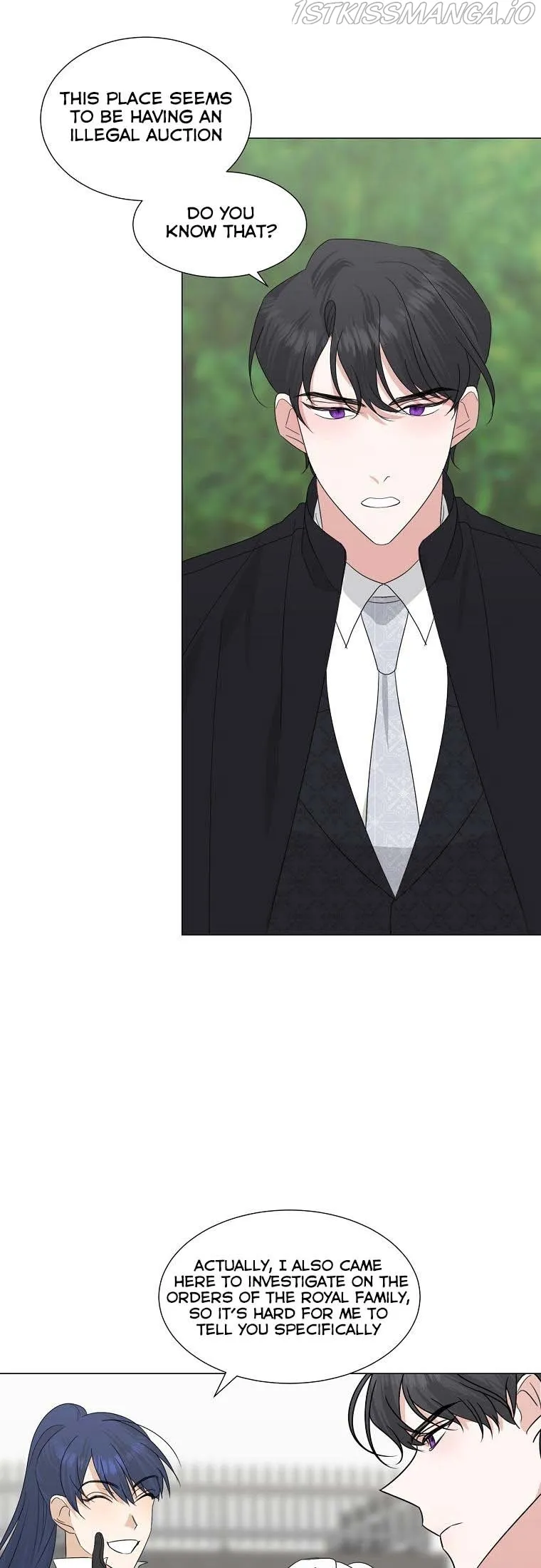 My tyrant’s husband somehow became cautious Chapter 26 Online - página 17