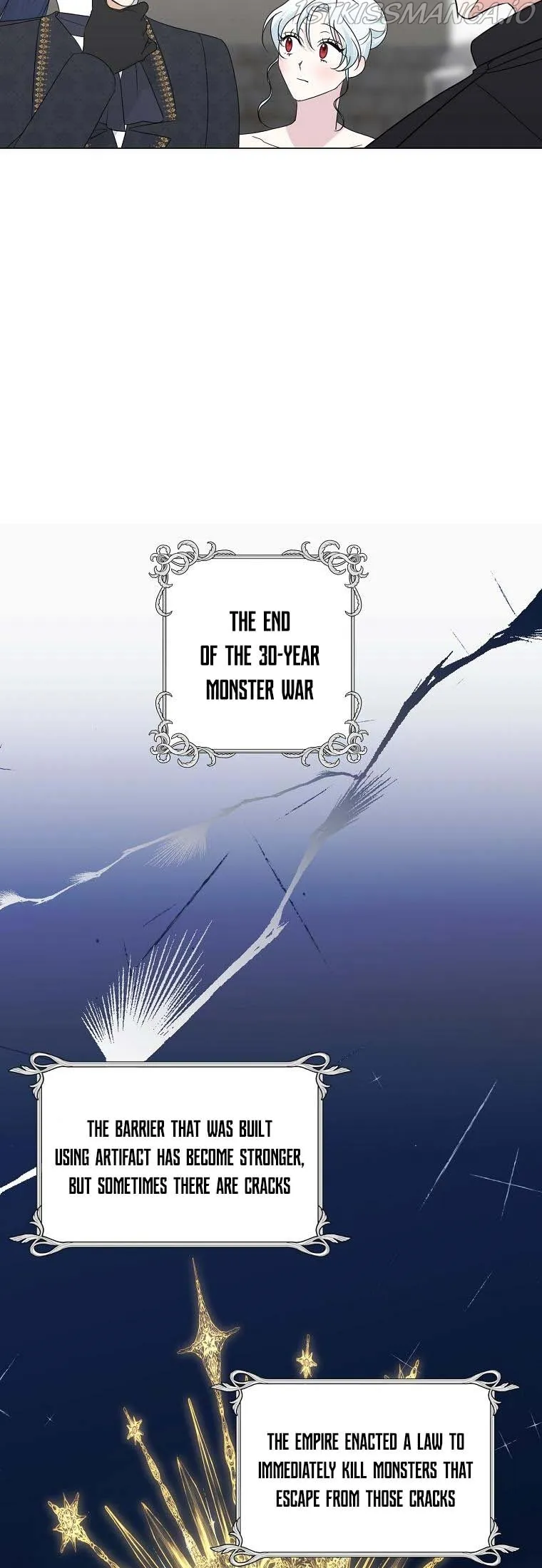 My tyrant’s husband somehow became cautious Chapter 26 Online - página 18