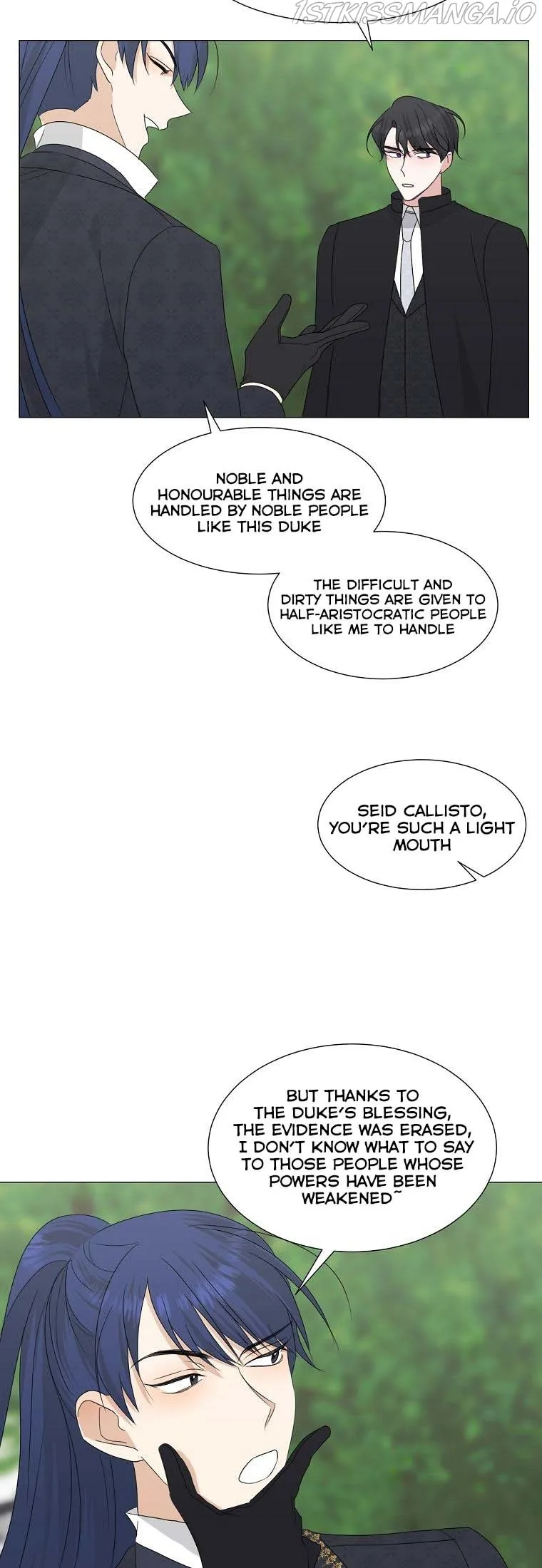 My tyrant’s husband somehow became cautious Chapter 26 Online - página 24