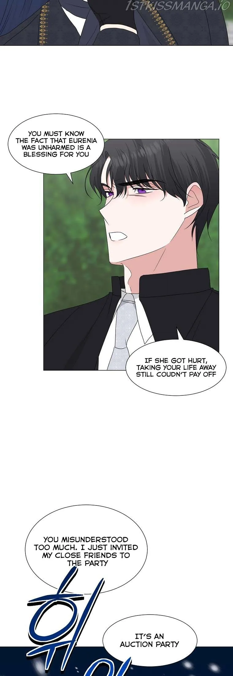 My tyrant’s husband somehow became cautious Chapter 26 Online - página 25
