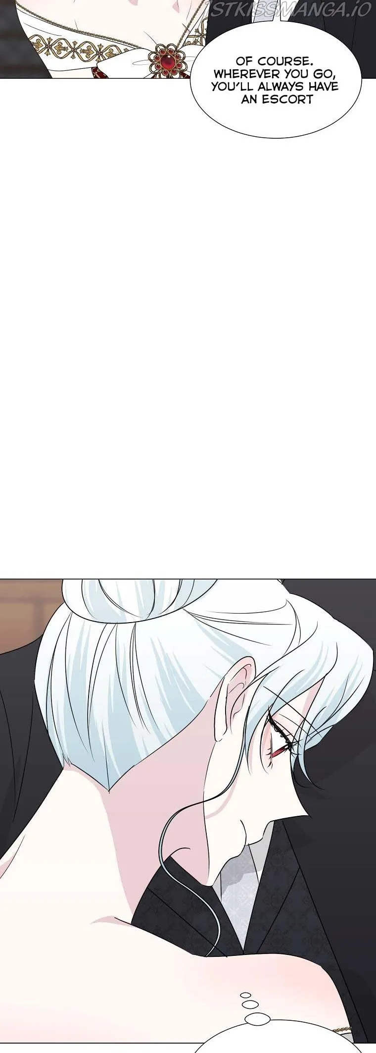 My tyrant’s husband somehow became cautious Chapter 26 Online - página 37