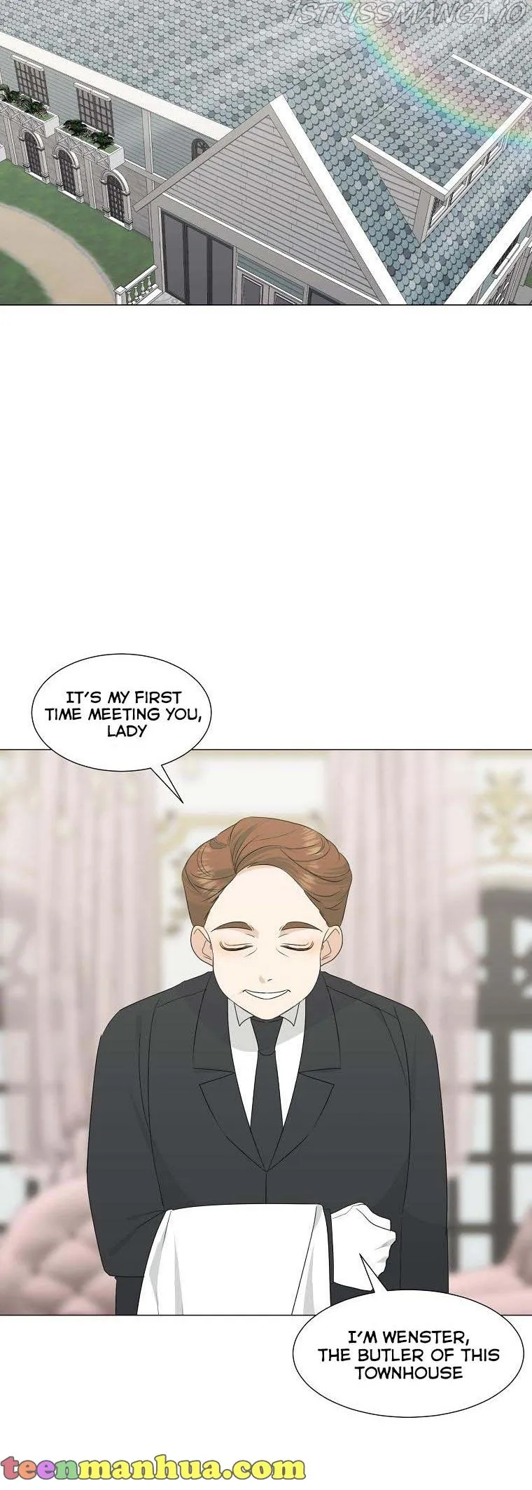 My tyrant’s husband somehow became cautious Chapter 26 Online - página 40