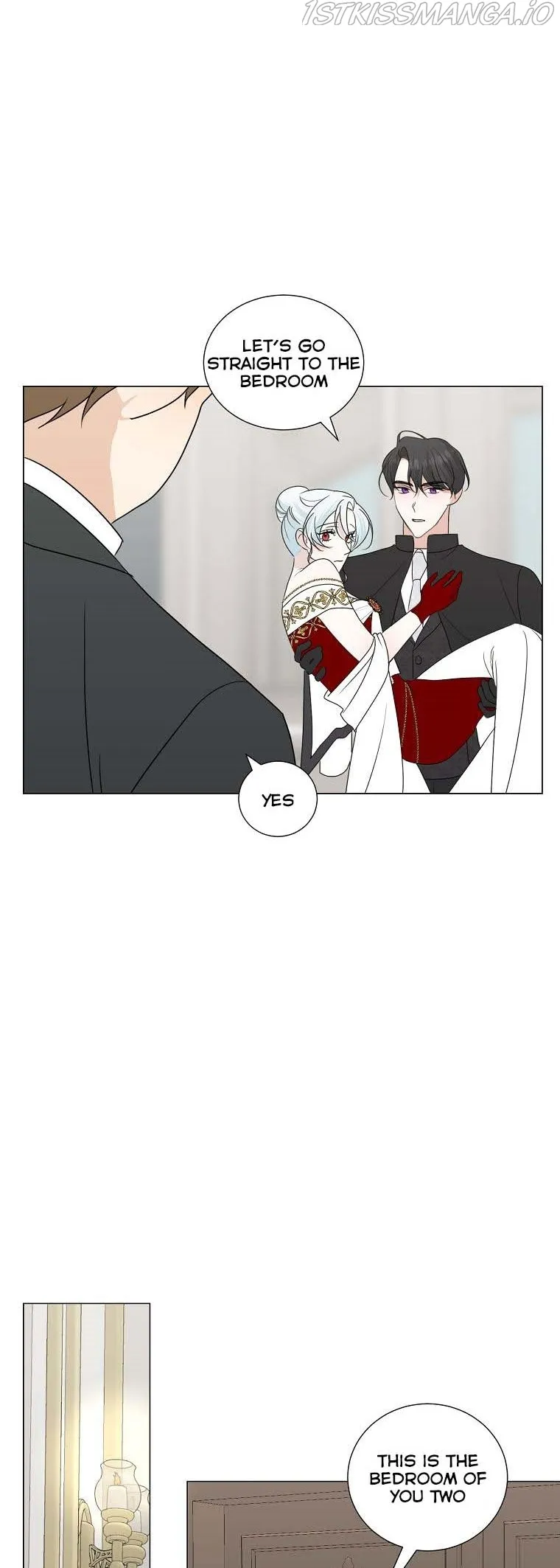 My tyrant’s husband somehow became cautious Chapter 26 Online - página 41