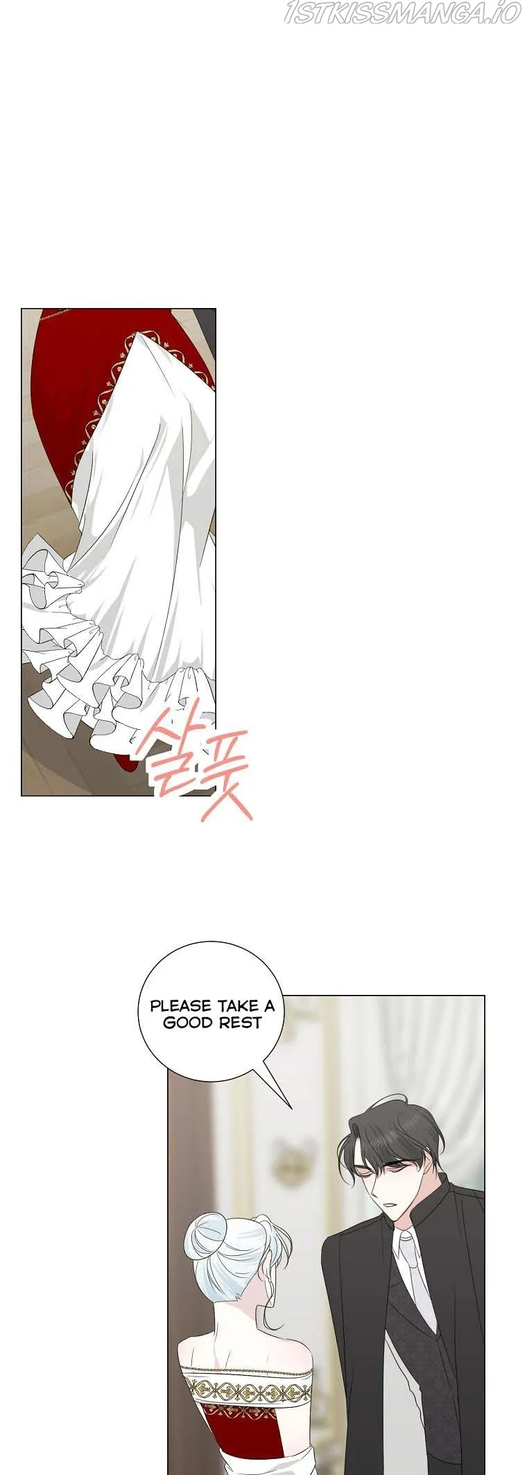 My tyrant’s husband somehow became cautious Chapter 26 Online - página 43