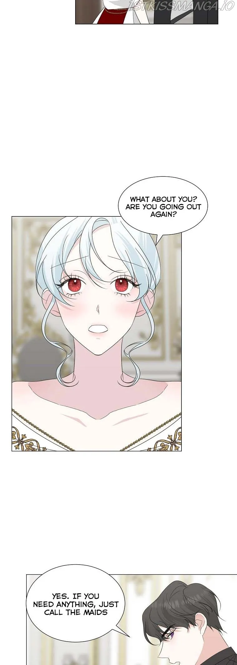 My tyrant’s husband somehow became cautious Chapter 26 Online - página 44