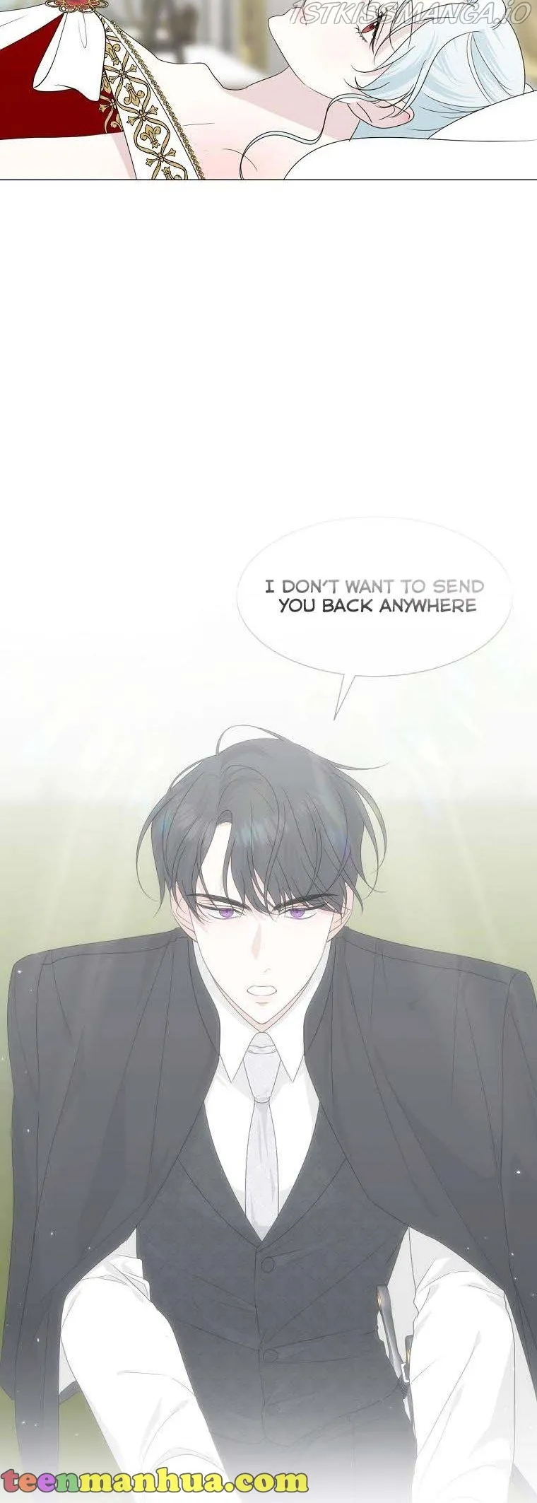 My tyrant’s husband somehow became cautious Chapter 26 Online - página 48