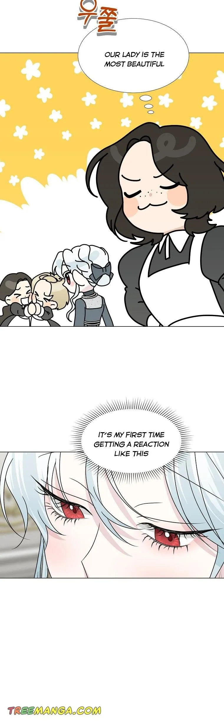 My tyrant’s husband somehow became cautious Chapter 27 Online - página 10
