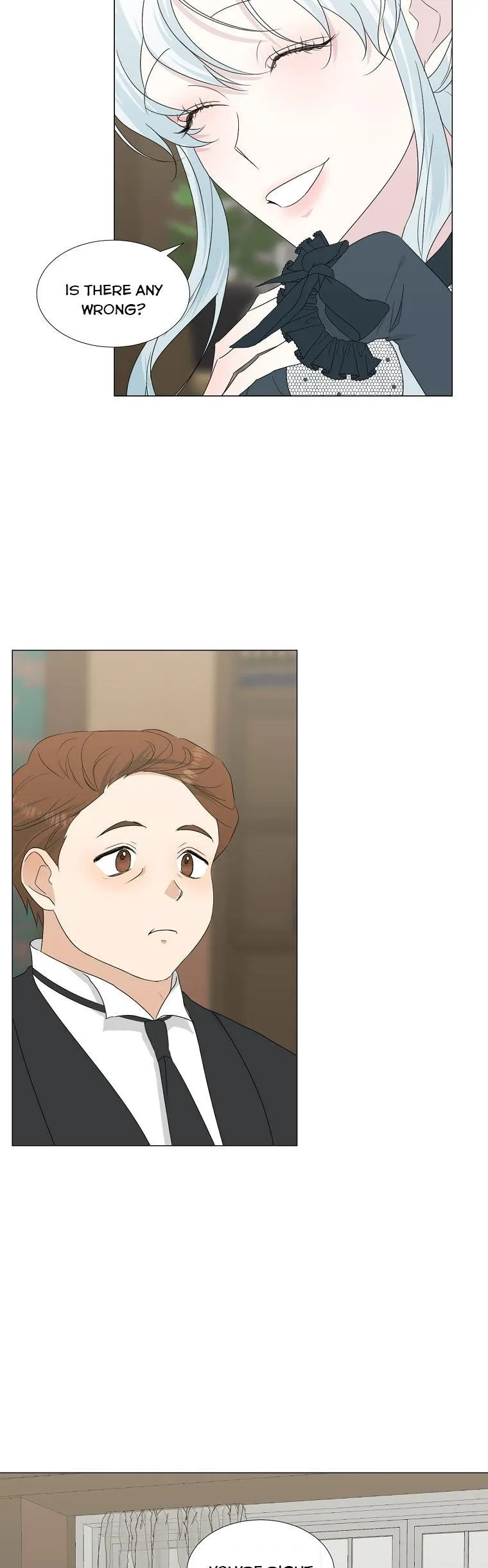 My tyrant’s husband somehow became cautious Chapter 27 Online - página 19