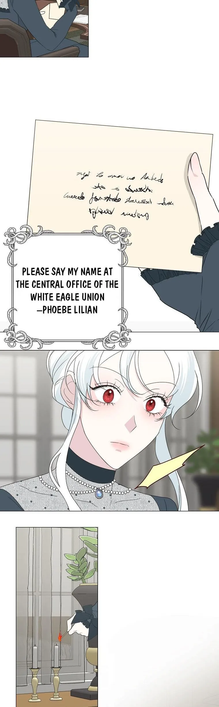 My tyrant’s husband somehow became cautious Chapter 27 Online - página 22
