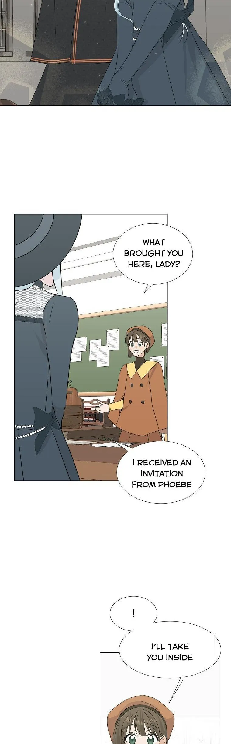 My tyrant’s husband somehow became cautious Chapter 27 Online - página 26