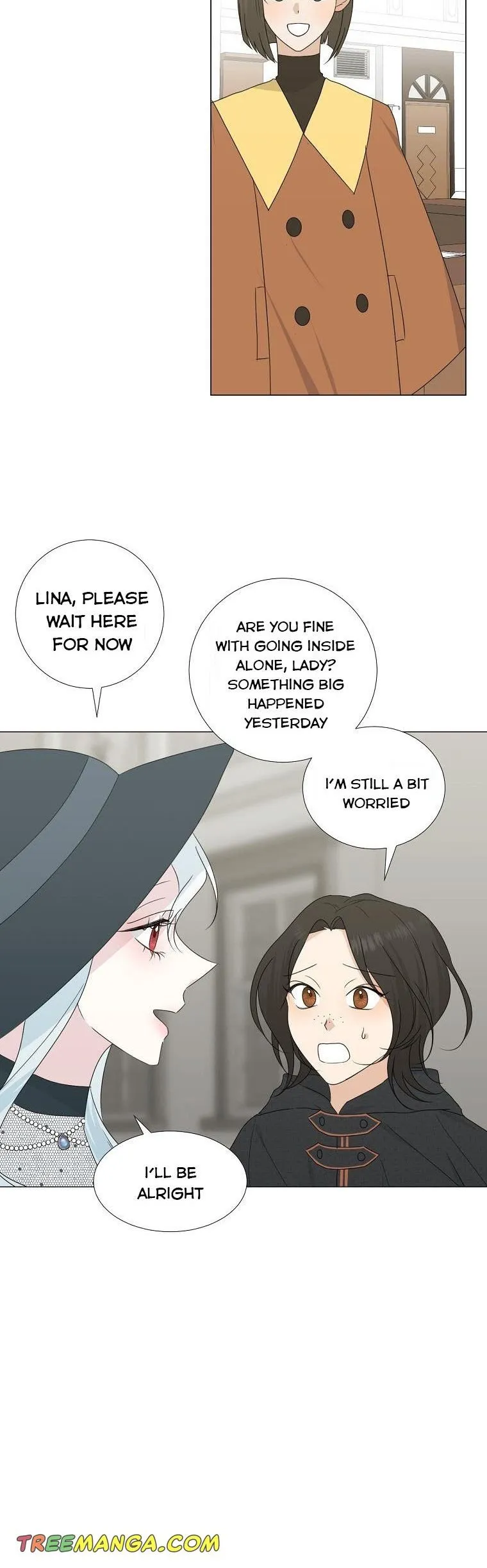 My tyrant’s husband somehow became cautious Chapter 27 Online - página 27