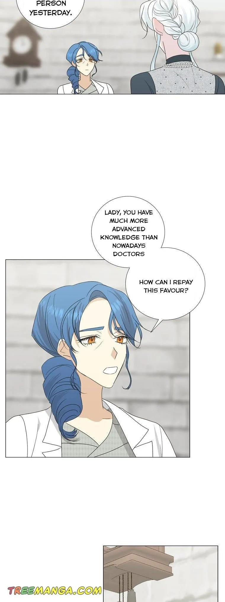 My tyrant’s husband somehow became cautious Chapter 27 Online - página 32