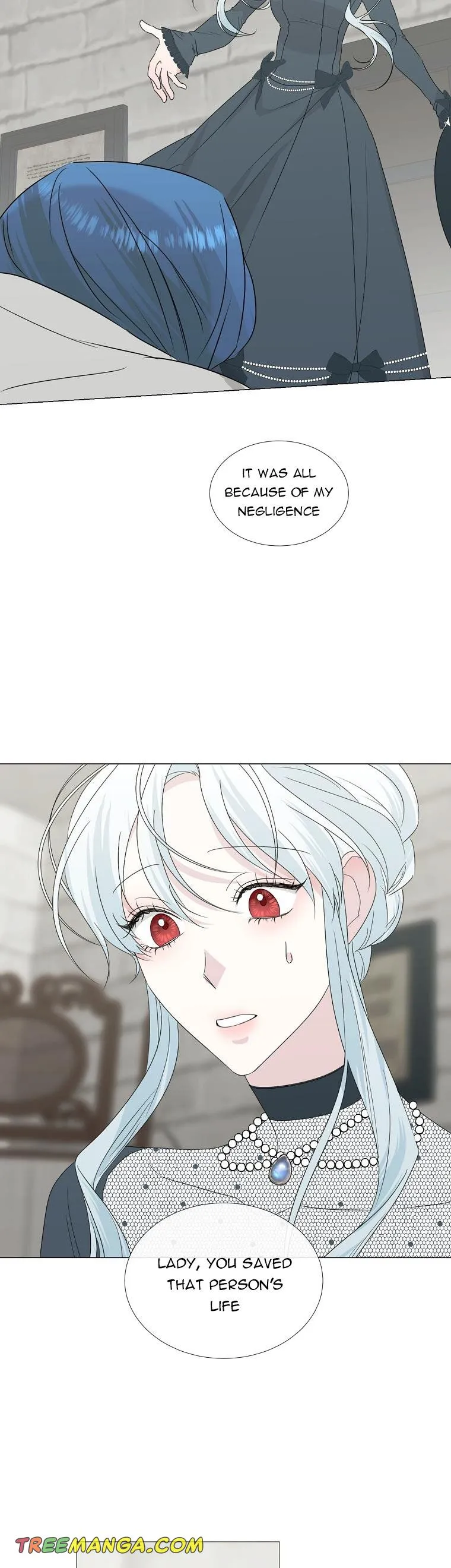 My tyrant’s husband somehow became cautious Chapter 28 Online - página 2
