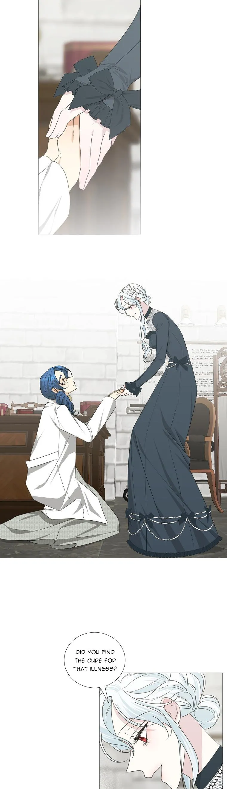 My tyrant’s husband somehow became cautious Chapter 28 Online - página 3