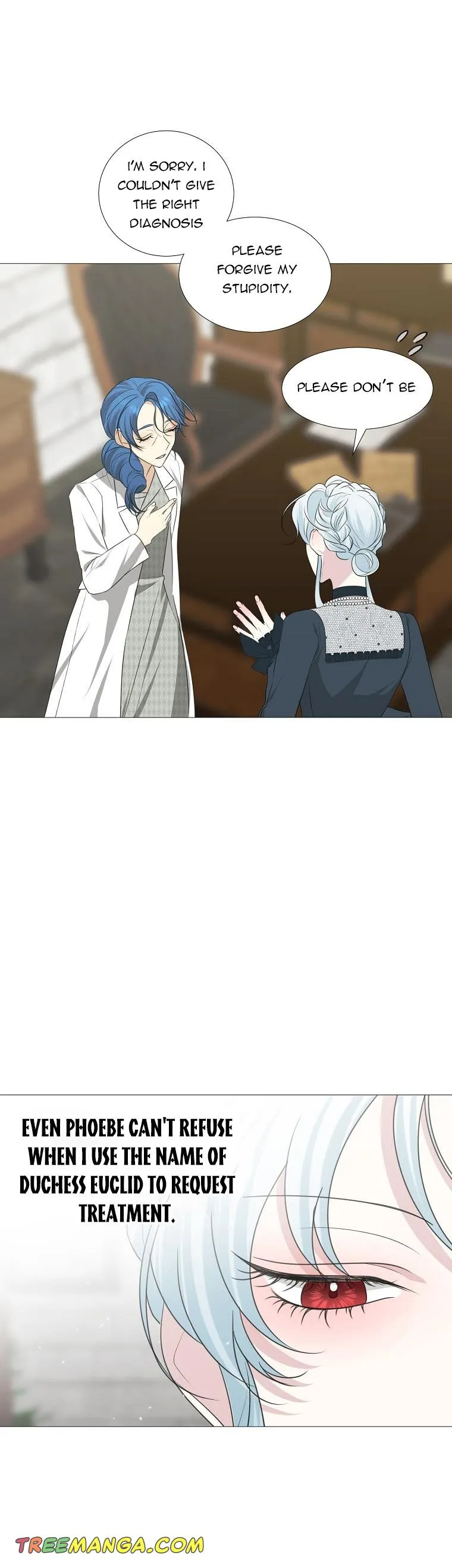 My tyrant’s husband somehow became cautious Chapter 28 Online - página 5
