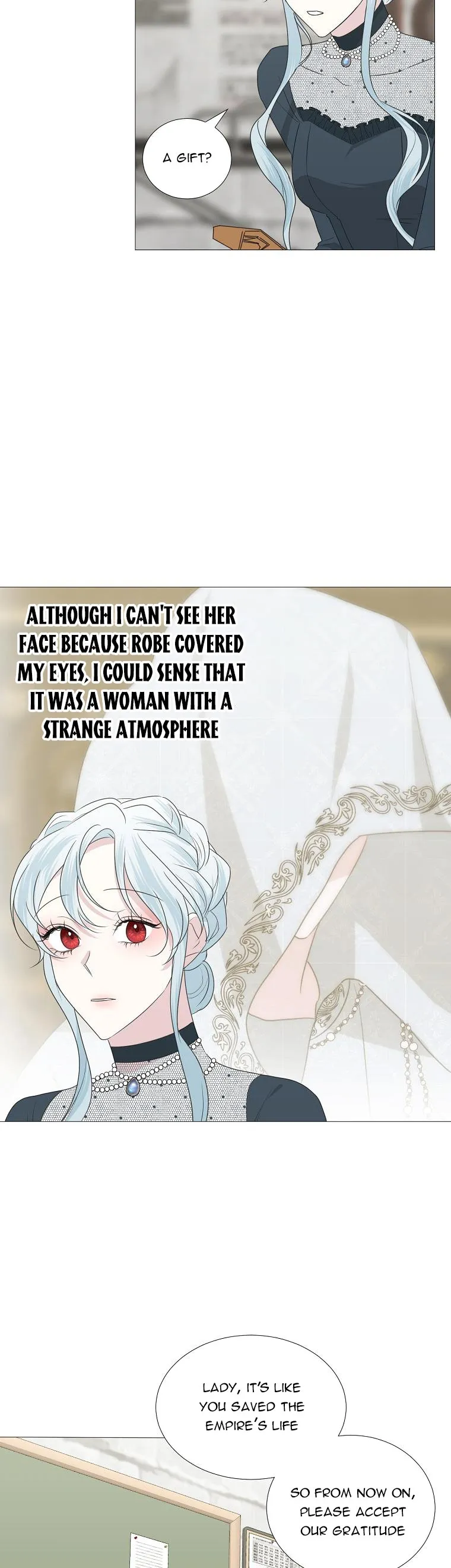 My tyrant’s husband somehow became cautious Chapter 28 Online - página 10
