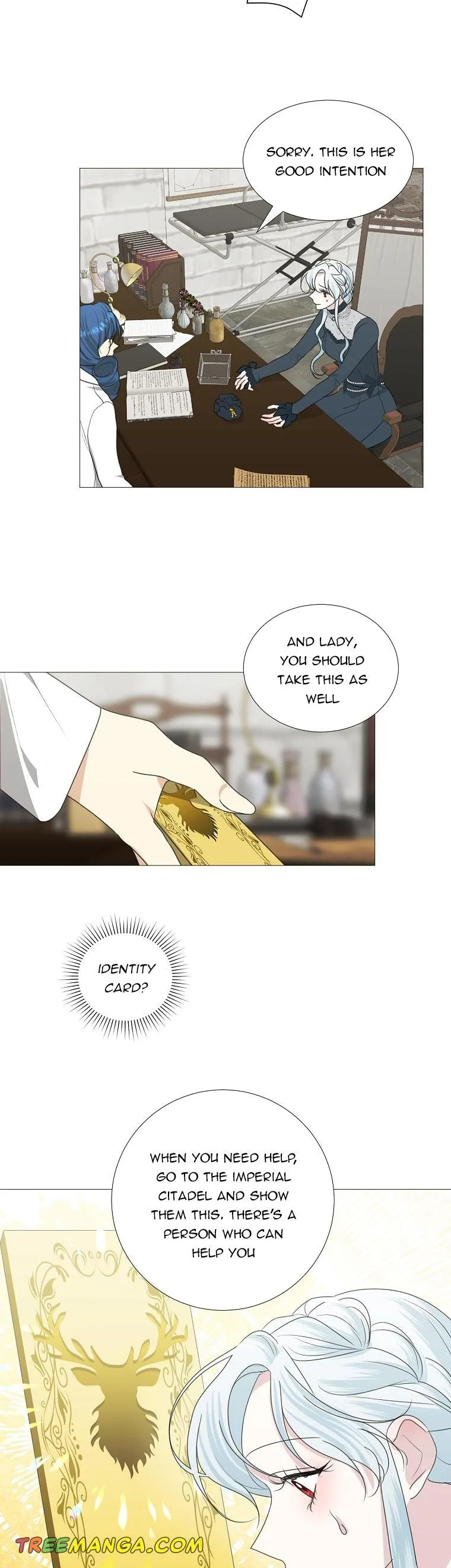 My tyrant’s husband somehow became cautious Chapter 28 Online - página 12