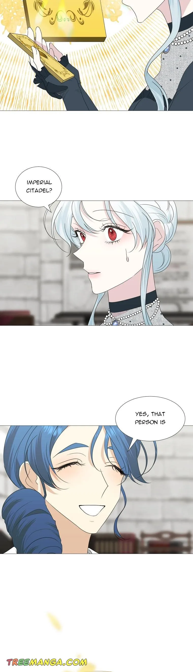 My tyrant’s husband somehow became cautious Chapter 28 Online - página 13
