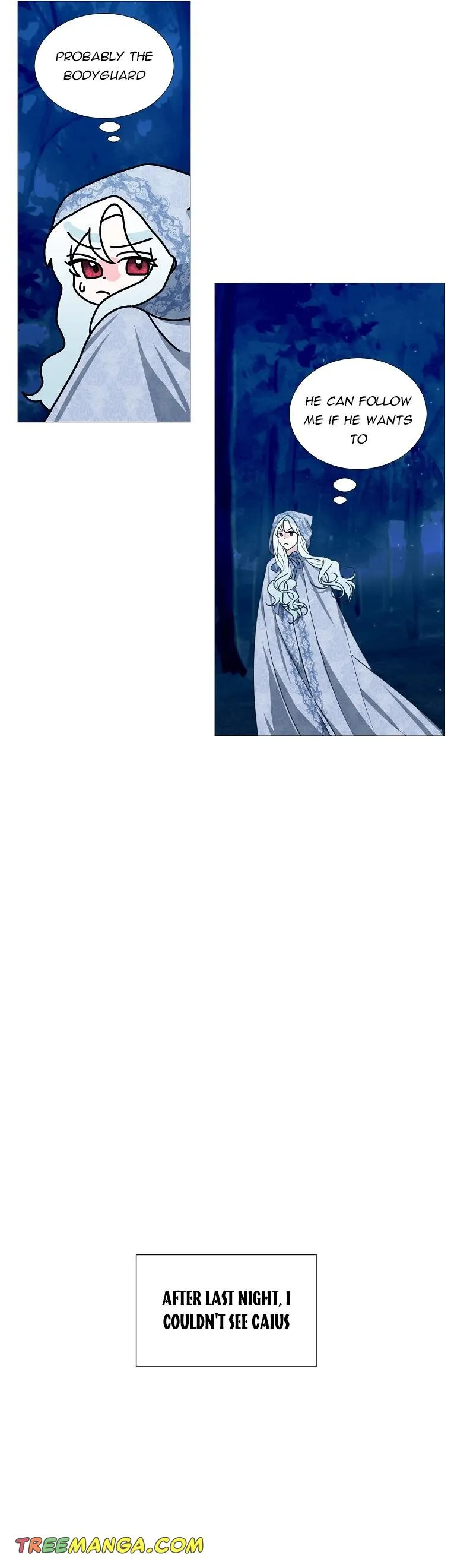 My tyrant’s husband somehow became cautious Chapter 28 Online - página 18