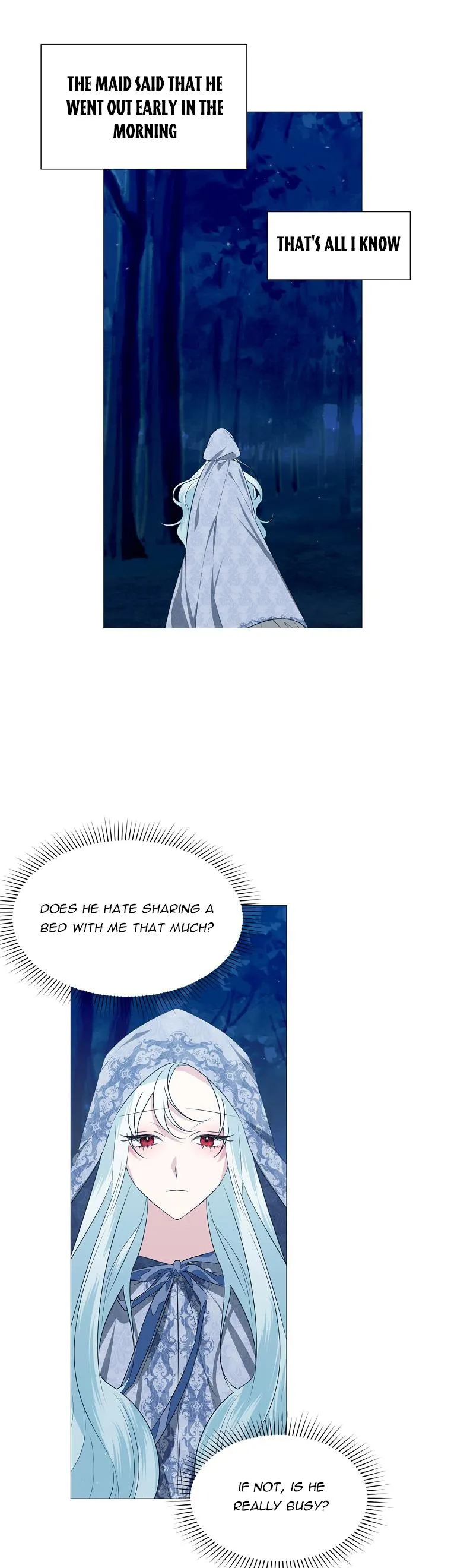 My tyrant’s husband somehow became cautious Chapter 28 Online - página 19