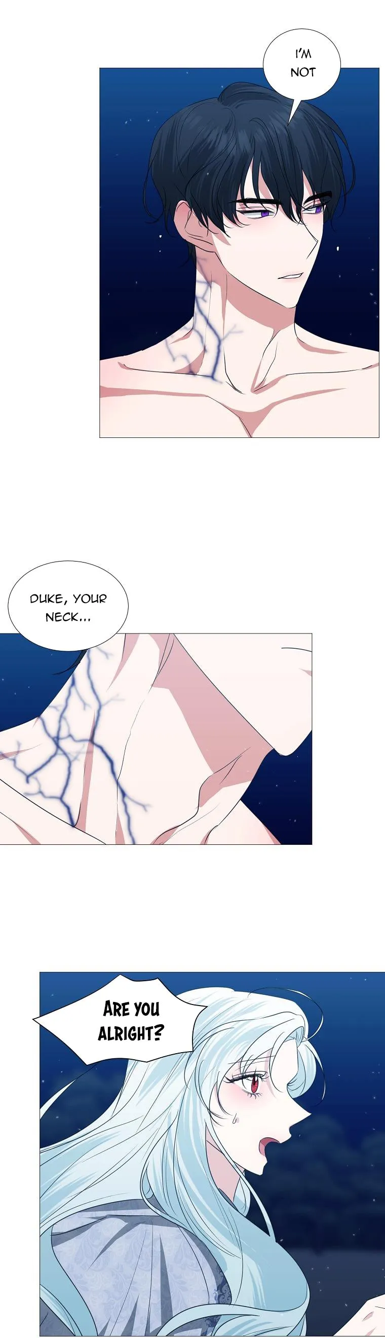 My tyrant’s husband somehow became cautious Chapter 28 Online - página 24