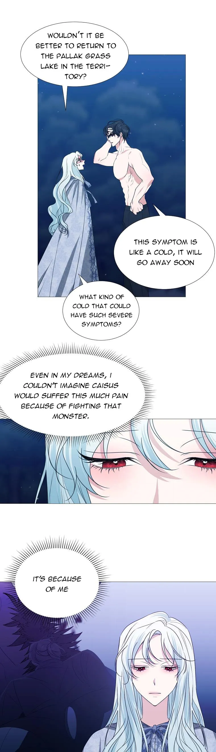 My tyrant’s husband somehow became cautious Chapter 28 Online - página 26