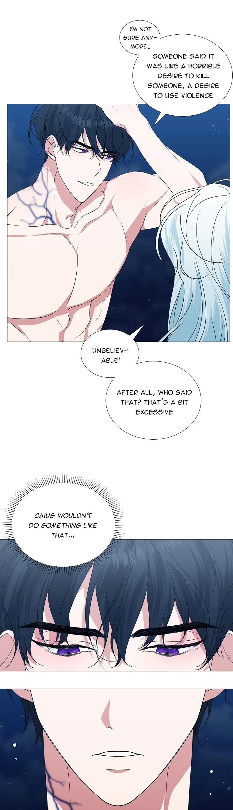 My tyrant’s husband somehow became cautious Chapter 28 Online - página 28