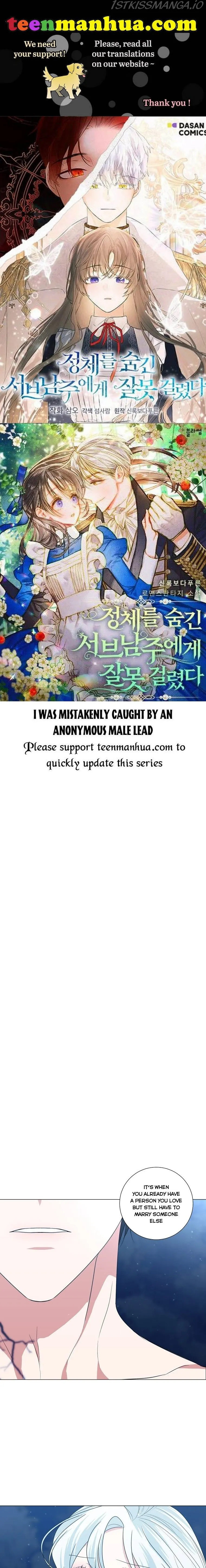 My tyrant’s husband somehow became cautious Chapter 29 Online - página 1