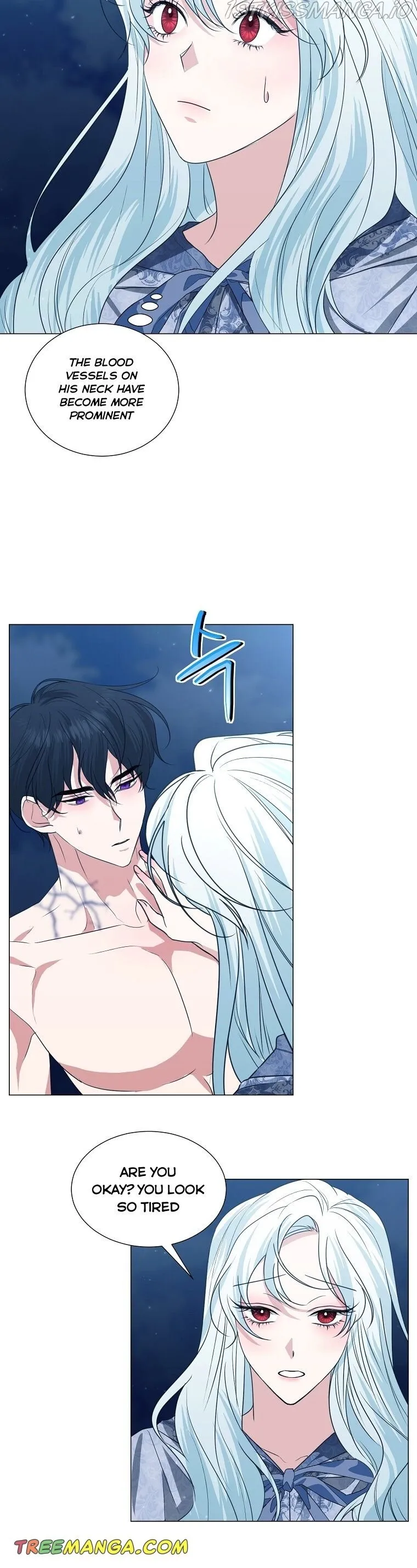 My tyrant’s husband somehow became cautious Chapter 29 Online - página 2