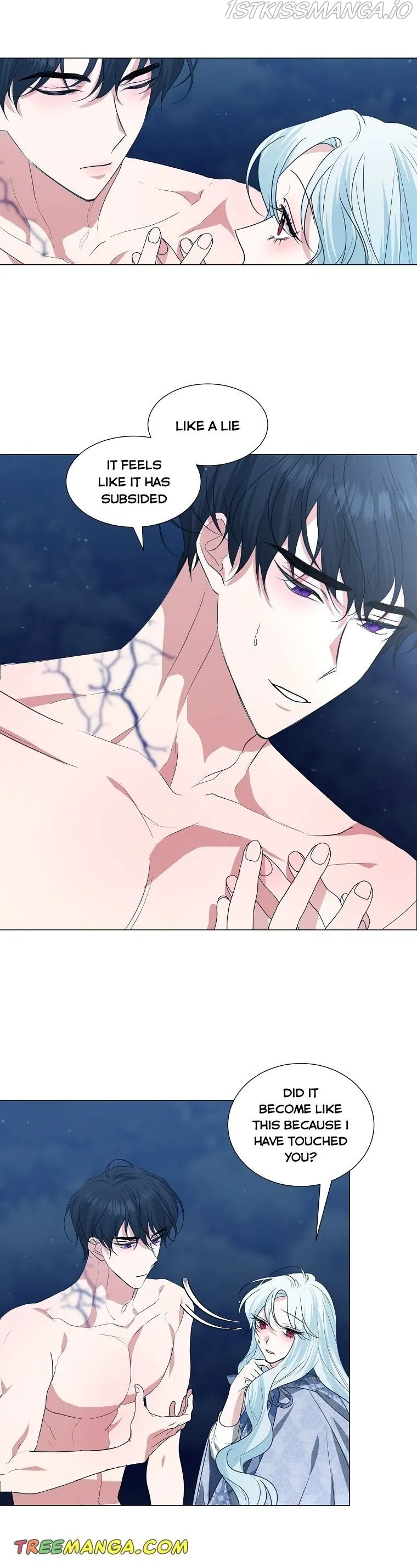 My tyrant’s husband somehow became cautious Chapter 29 Online - página 3