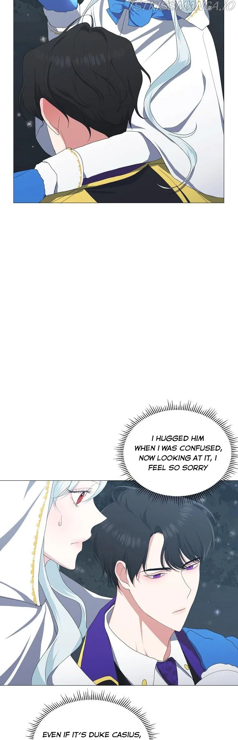 My tyrant’s husband somehow became cautious Chapter 3 Online - página 5