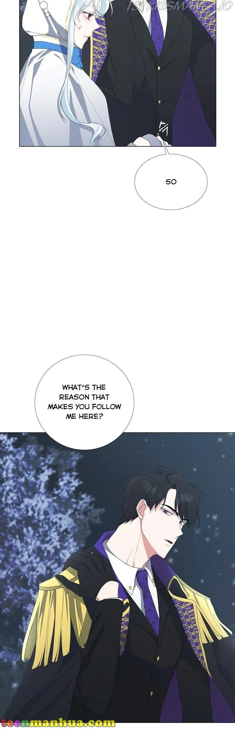 My tyrant’s husband somehow became cautious Chapter 3 Online - página 11