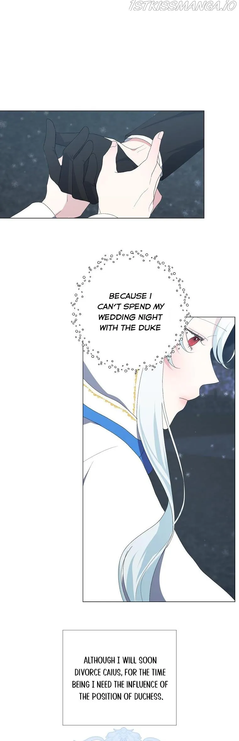 My tyrant’s husband somehow became cautious Chapter 3 Online - página 12