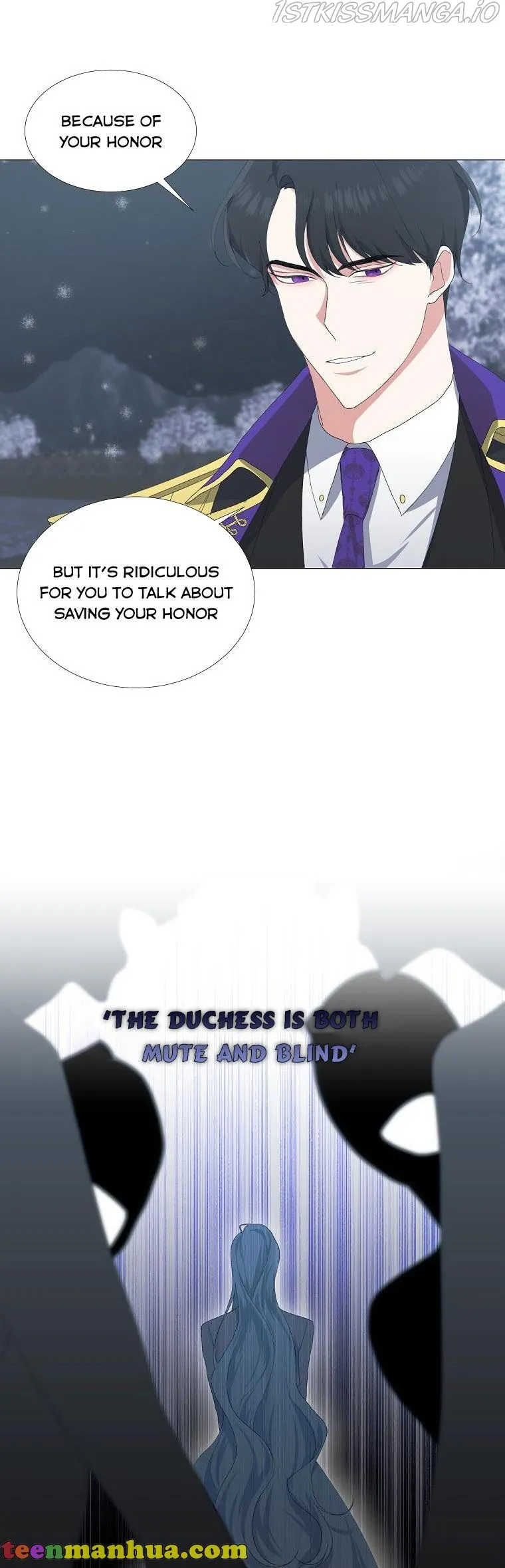My tyrant’s husband somehow became cautious Chapter 3 Online - página 14