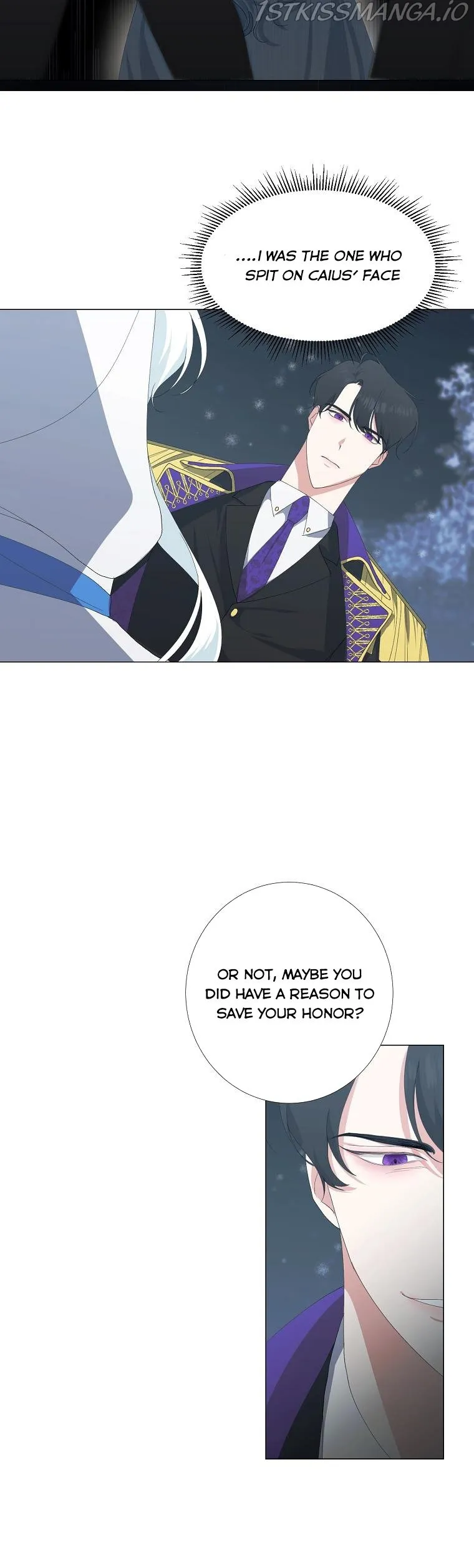 My tyrant’s husband somehow became cautious Chapter 3 Online - página 15