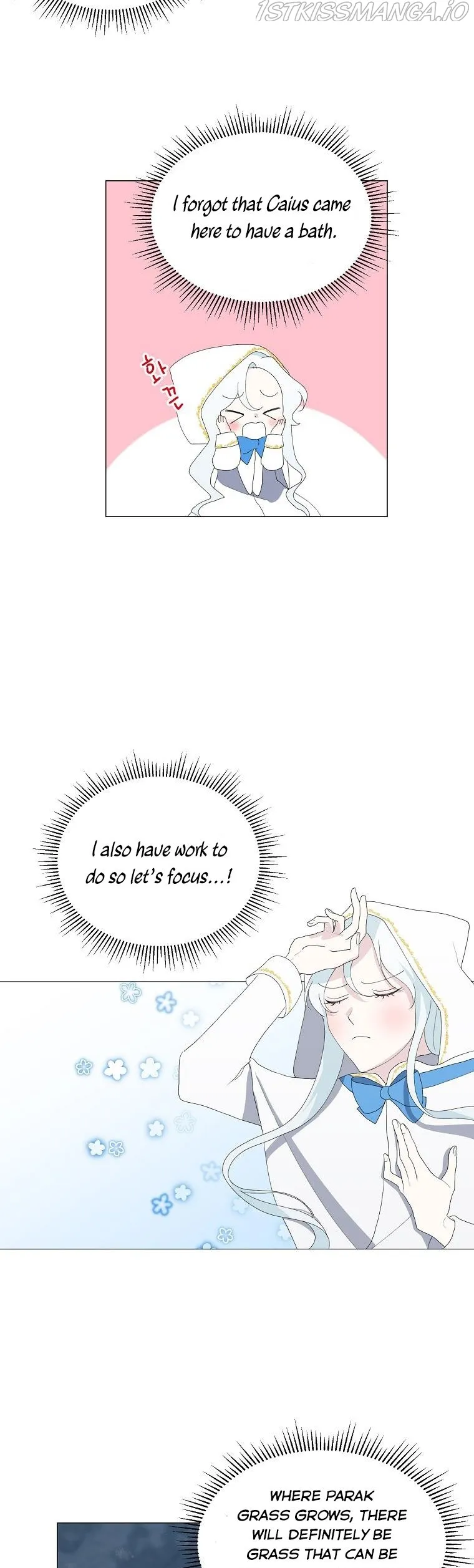 My tyrant’s husband somehow became cautious Chapter 3 Online - página 19