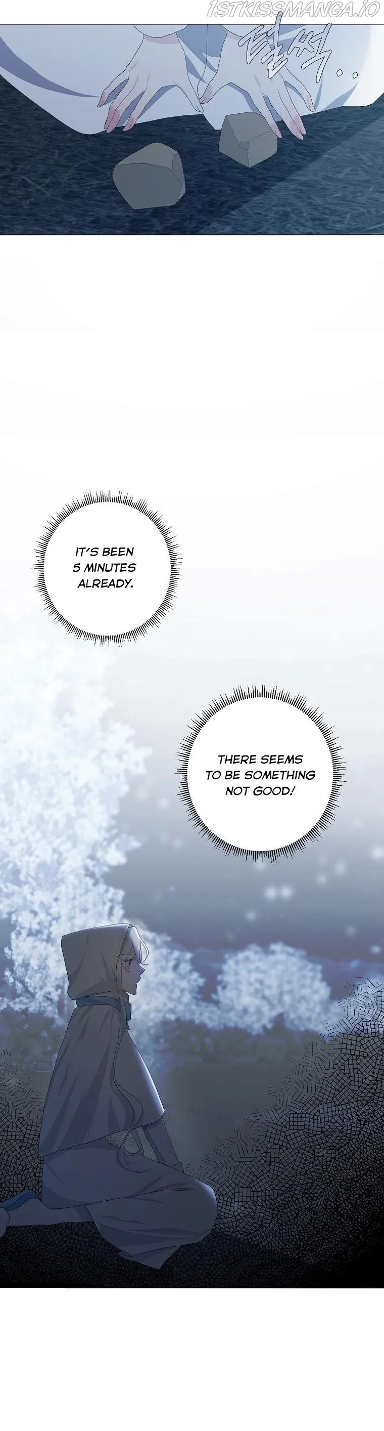 My tyrant’s husband somehow became cautious Chapter 3 Online - página 24