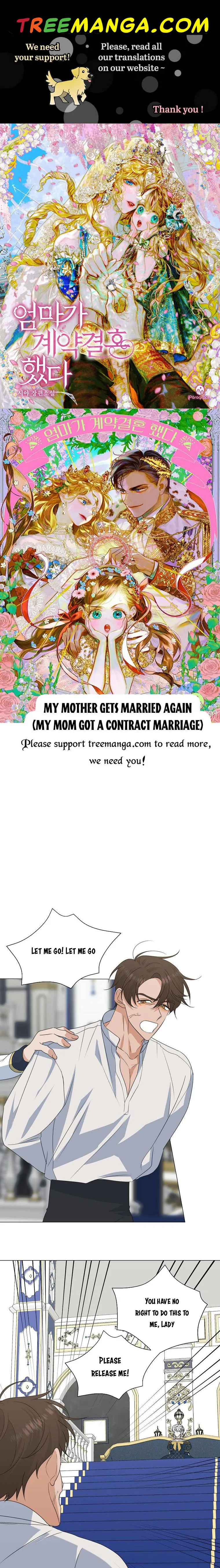 My tyrant’s husband somehow became cautious Chapter 31 Online - página 1