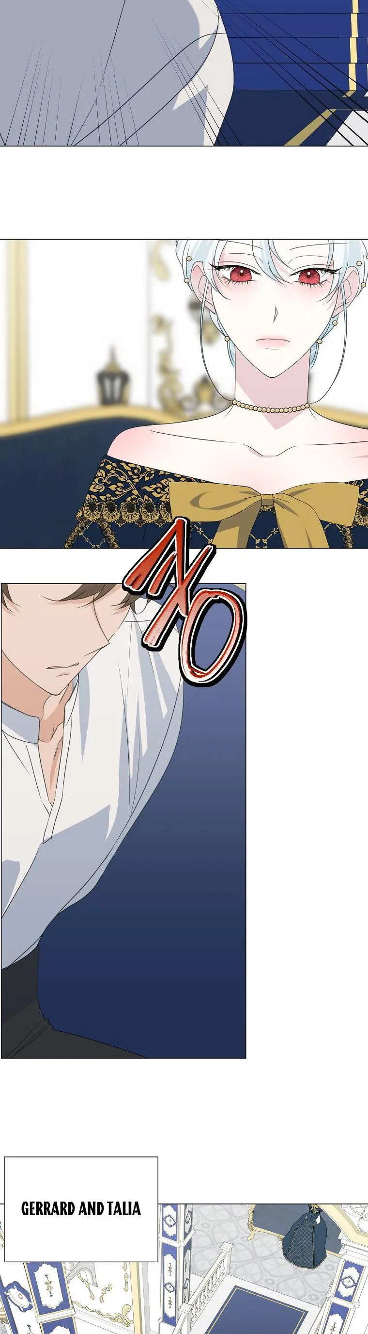 My tyrant’s husband somehow became cautious Chapter 31 Online - página 2